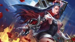 仙女异闻录：夜幕魅影1 仙魔异闻录
